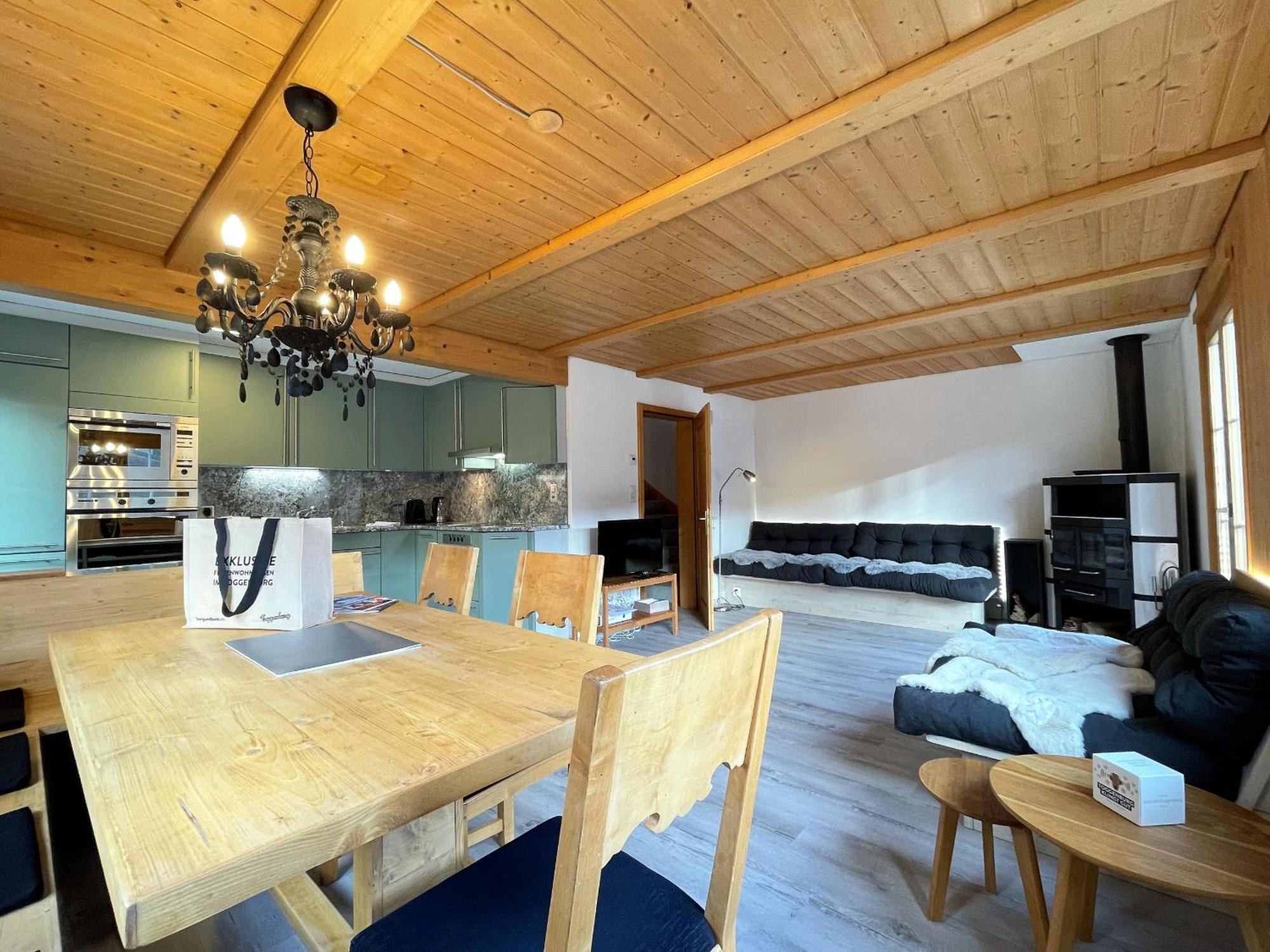 Carpe Diem Villa Wildhaus Luaran gambar