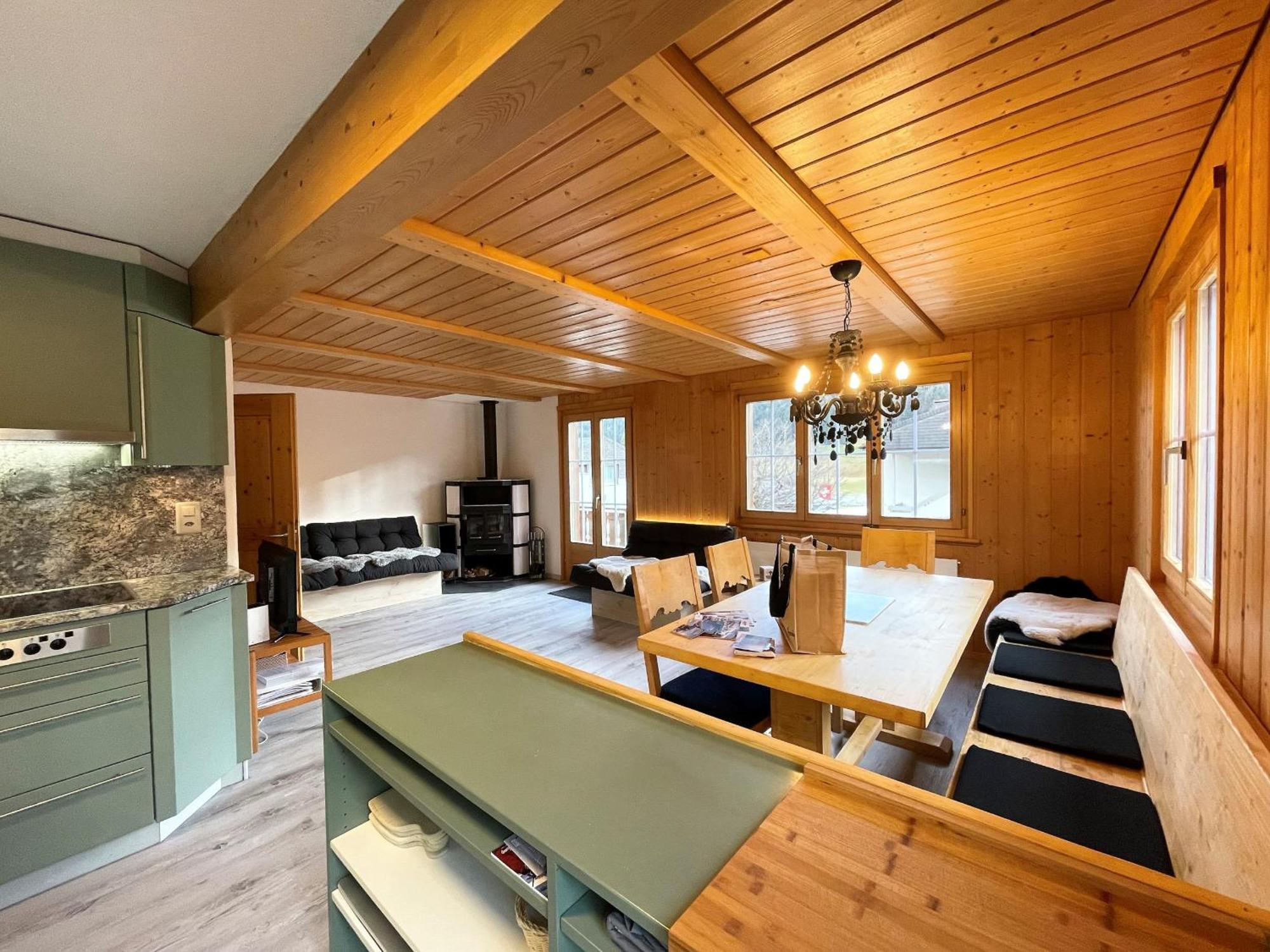 Carpe Diem Villa Wildhaus Luaran gambar